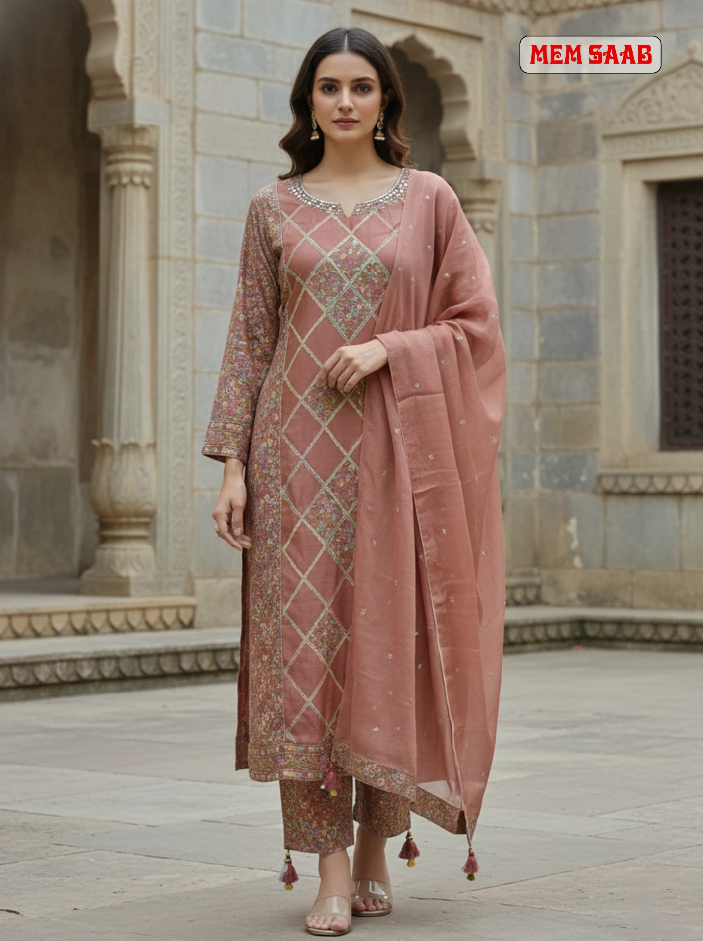 Rose Royal Ensemble - Front